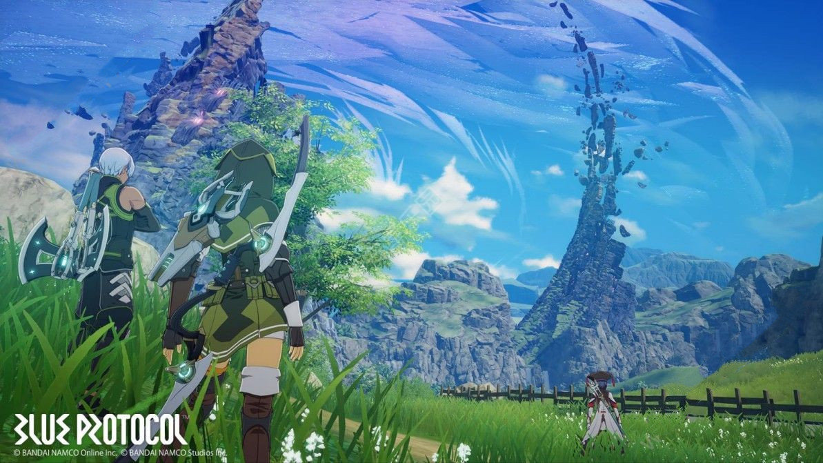 蓝色协议手机版0