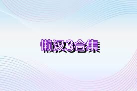 懒汉3合集