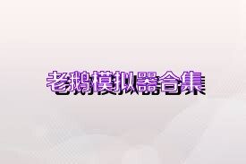 老鹅模拟器合集