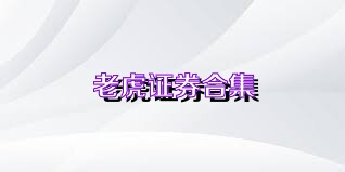 老虎证券合集