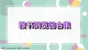 搜书浏览器合集