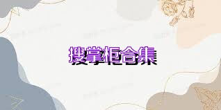搜掌柜合集
