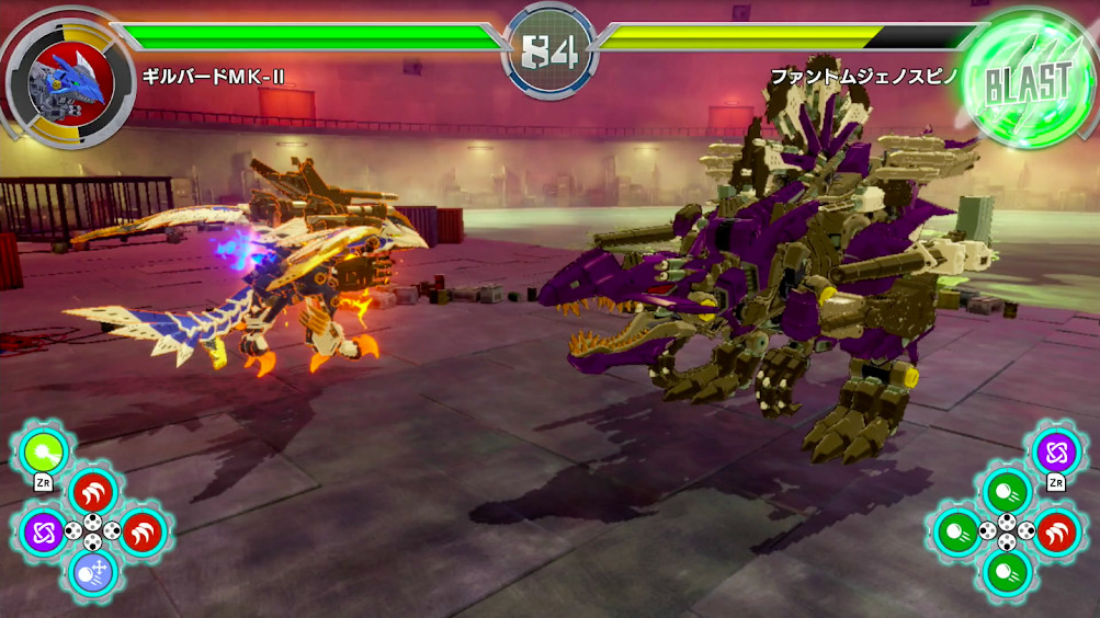 索斯机械兽无限轰炸游戏中文版2