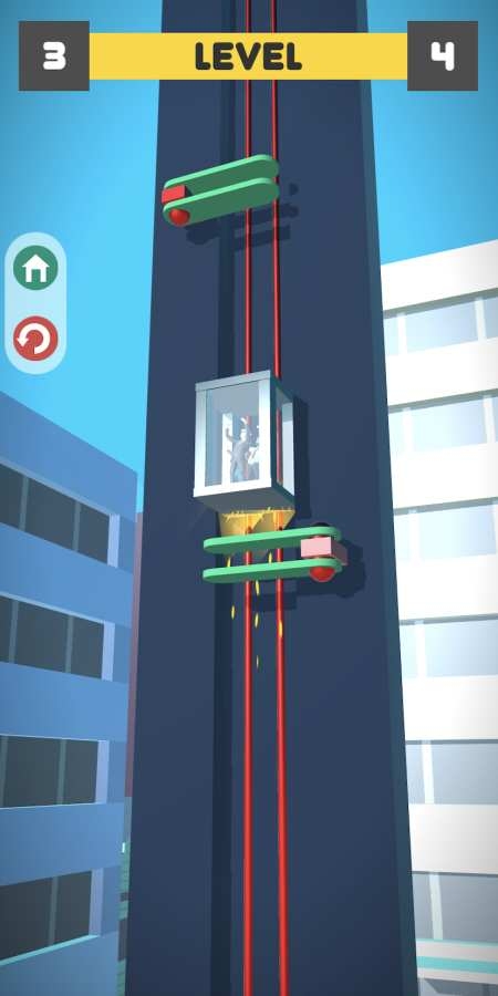 电梯求生3D最新版1