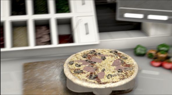 披萨模拟器0