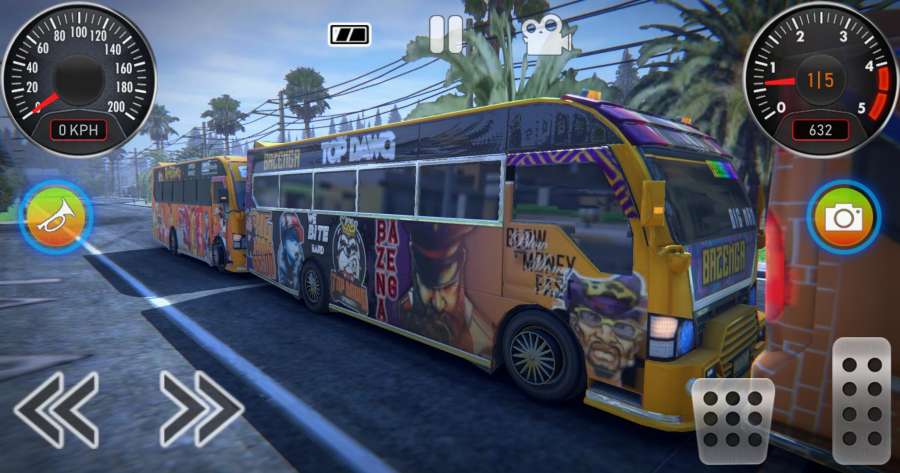 公交竞速2020游戏1