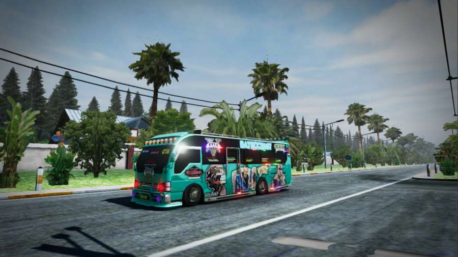 公交竞速2020游戏2