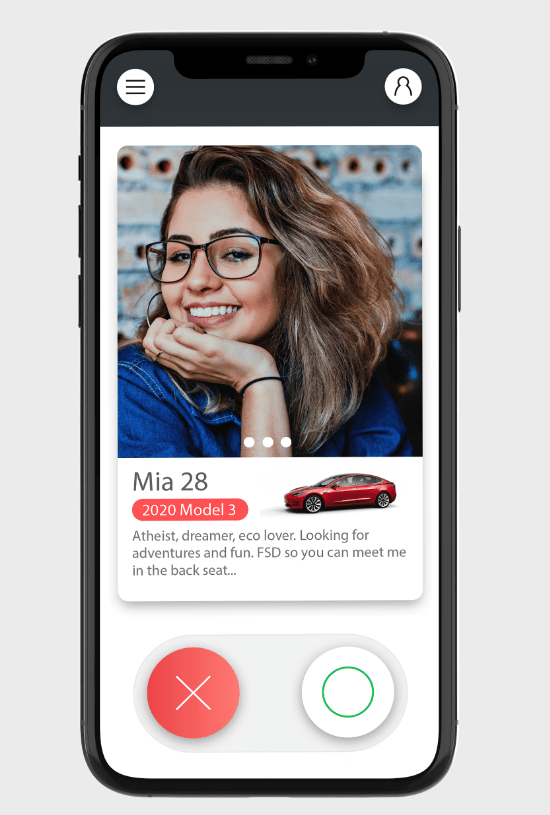 Tesla Dating0