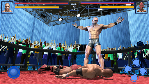 拳击俱乐部3D游戏0