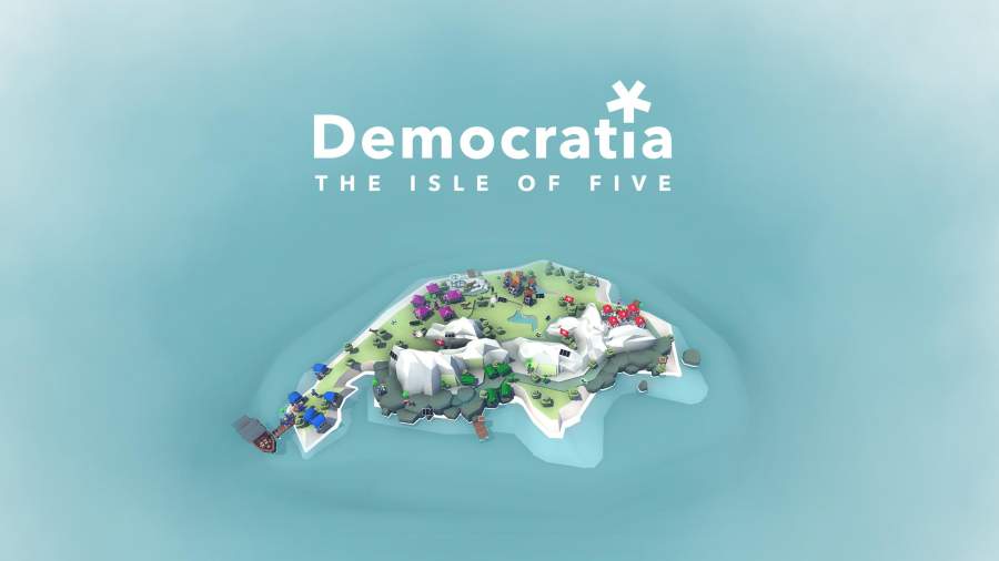 民主五岛汉化版3