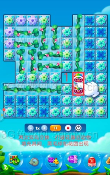 开心消消乐2819关图文攻略