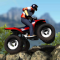 山地摩托车极限赛车游戏