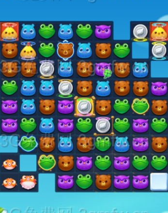 开心消消乐第2812关怎么过