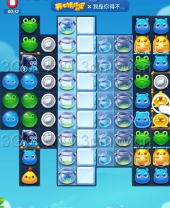 开心消消乐第2810关怎么过