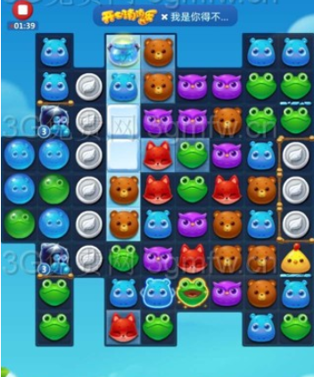 开心消消乐第2810关怎么过