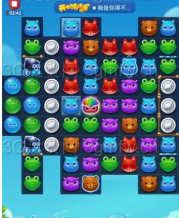 开心消消乐第2810关怎么过