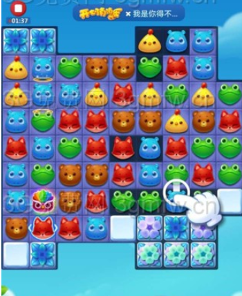 开心消消乐第2818关怎么过
