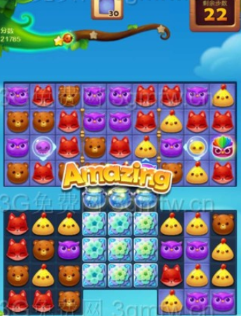 开心消消乐第2803关怎么过