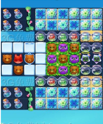 开心消消乐第2798关怎么过