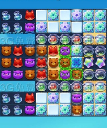 开心消消乐第2798关怎么过