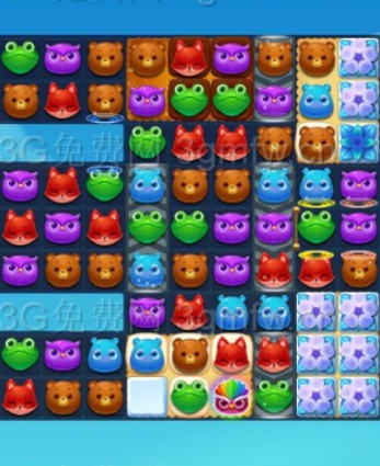 开心消消乐第2798关怎么过