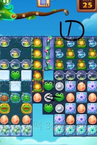 开心消消乐第2794关怎么过