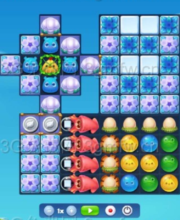 开心消消乐第2792关怎么过