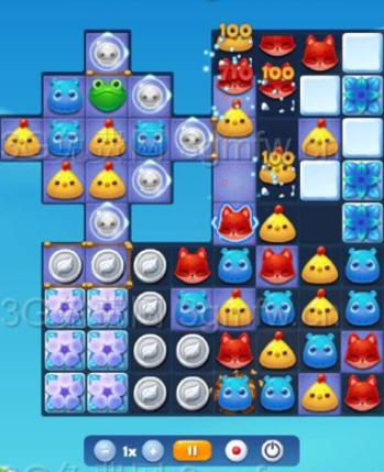 开心消消乐第2792关怎么过