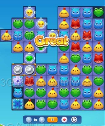 开心消消乐第2792关怎么过