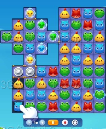 开心消消乐第2792关怎么过