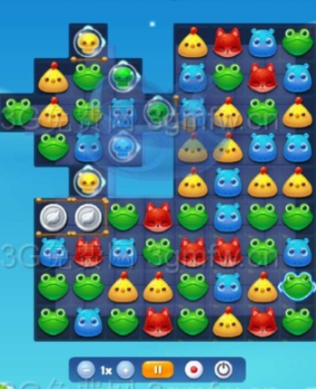 开心消消乐第2792关怎么过