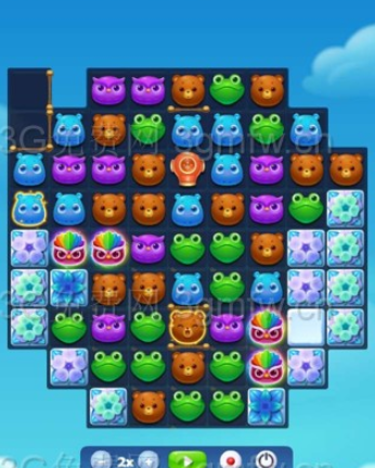 开心消消乐第2791关怎么打