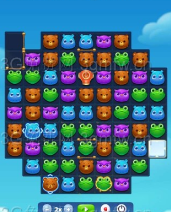 开心消消乐第2791关怎么打