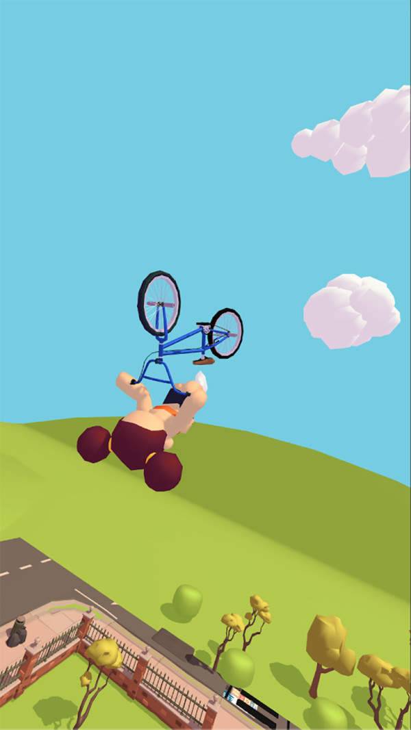 自行车的自由游戏1
