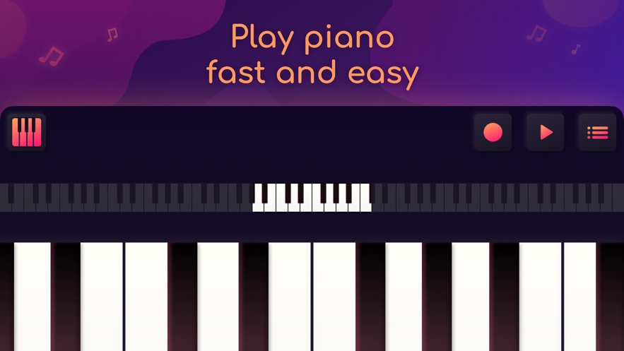 钢琴一号软件2