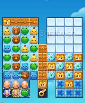 开心消消乐精英关272关怎么打