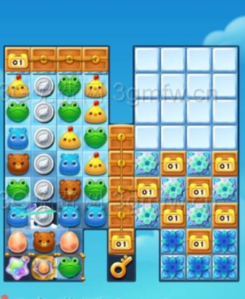 开心消消乐精英关272关怎么打