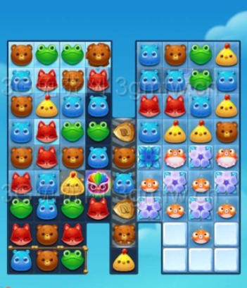 开心消消乐精英关272关怎么打