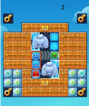 开心消消乐第+271关怎么过