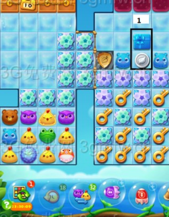 开心消消乐第+269关怎么打