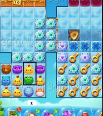 开心消消乐第+269关怎么打