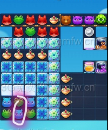 开心消消乐精英关561关怎么打