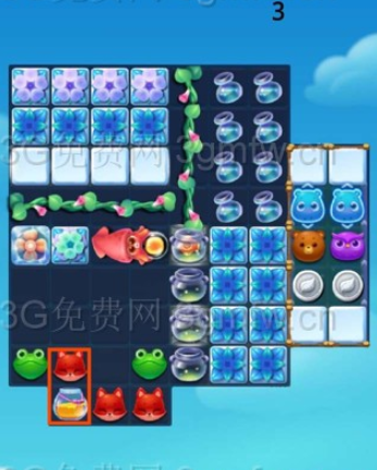 开心消消乐第+560关怎么过