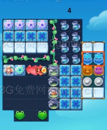 开心消消乐第+560关怎么过