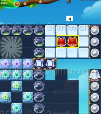 开心消消乐精英关557关怎么过