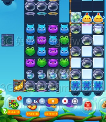 开心消消乐精英关556关攻略