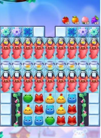 开心消消乐2789关攻略