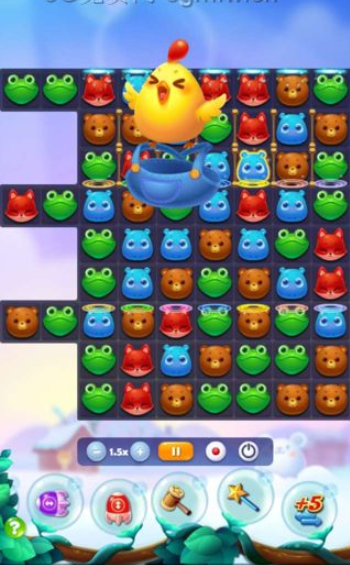 开心消消乐第2787关怎么过