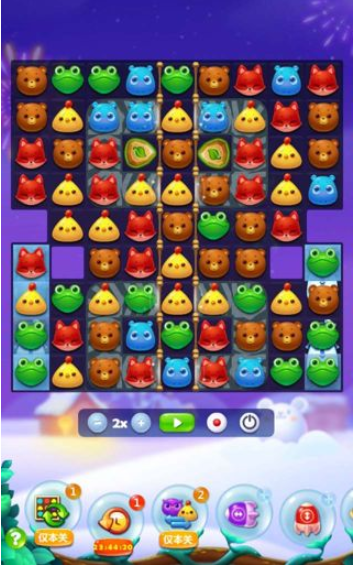 开心消消乐第2784关怎么过
