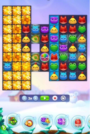 开心消消乐第2783关怎么过